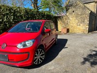 USED 2012 12 VOLKSWAGEN UP! 1.0 Move up! ASG Euro 5 5dr DEPOSIT TAKEN