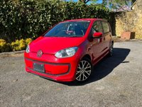 USED 2012 12 VOLKSWAGEN UP! 1.0 Move up! ASG Euro 5 5dr DEPOSIT TAKEN