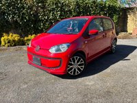 USED 2012 12 VOLKSWAGEN UP! 1.0 Move up! ASG Euro 5 5dr DEPOSIT TAKEN