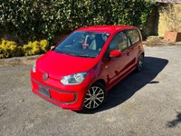 USED 2012 12 VOLKSWAGEN UP! 1.0 Move up! ASG Euro 5 5dr DEPOSIT TAKEN