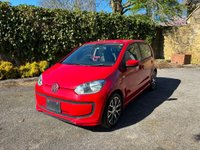 USED 2012 12 VOLKSWAGEN UP! 1.0 Move up! ASG Euro 5 5dr DEPOSIT TAKEN