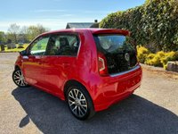 USED 2012 12 VOLKSWAGEN UP! 1.0 Move up! ASG Euro 5 5dr DEPOSIT TAKEN