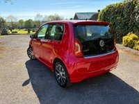 USED 2012 12 VOLKSWAGEN UP! 1.0 Move up! ASG Euro 5 5dr DEPOSIT TAKEN