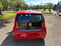 USED 2012 12 VOLKSWAGEN UP! 1.0 Move up! ASG Euro 5 5dr DEPOSIT TAKEN