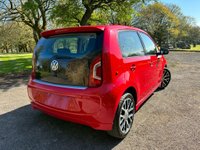 USED 2012 12 VOLKSWAGEN UP! 1.0 Move up! ASG Euro 5 5dr DEPOSIT TAKEN