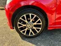 USED 2012 12 VOLKSWAGEN UP! 1.0 Move up! ASG Euro 5 5dr DEPOSIT TAKEN