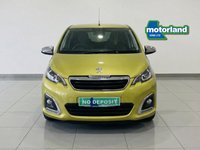 USED 2020 20 PEUGEOT 108 1.0 Collection Hatchback 5dr Petrol Manual Euro 6 (s/s) (72 ps) &pound;;0 DEPOSIT FINANCE DEAL AVAILABLE....TEST DRIVE NOW!!