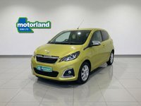 USED 2020 20 PEUGEOT 108 1.0 Collection Hatchback 5dr Petrol Manual Euro 6 (s/s) (72 ps) &pound;;0 DEPOSIT FINANCE DEAL AVAILABLE....TEST DRIVE NOW!!