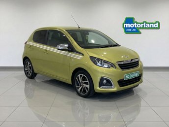 2020 PEUGEOT 108