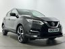 USED 2020 20 NISSAN QASHQAI 1.3 DIG-T Tekna Euro 6 (s/s) 5dr BOSE, 360*CAMER, NAV, DAB, 19"