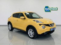 USED 2016 66 NISSAN JUKE 1.5 dCi N-Connecta SUV 5dr Diesel Manual Euro 6 (s/s) (110 ps) **  JUST ARRIVED ** CALL 01543 379066**NO DEPOSIT DEALS**