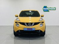 USED 2016 66 NISSAN JUKE 1.5 dCi N-Connecta SUV 5dr Diesel Manual Euro 6 (s/s) (110 ps) **  JUST ARRIVED ** CALL 01543 379066**NO DEPOSIT DEALS**