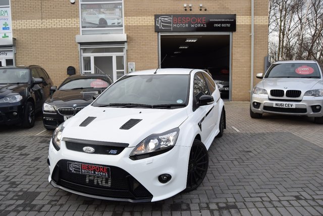 Bespoke Motor Works LTD