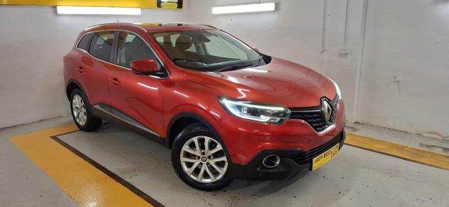 View our RENAULT KADJAR
