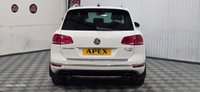 USED 2017 17 VOLKSWAGEN TOUAREG 3.0 TDI V6 BlueMotion Tech R-Line SUV 5dr Diesel Tiptronic 4WD Euro 6 (s/s) (262 ps) 