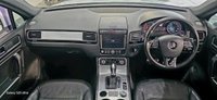 USED 2017 17 VOLKSWAGEN TOUAREG 3.0 TDI V6 BlueMotion Tech R-Line SUV 5dr Diesel Tiptronic 4WD Euro 6 (s/s) (262 ps) 