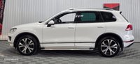 USED 2017 17 VOLKSWAGEN TOUAREG 3.0 TDI V6 BlueMotion Tech R-Line SUV 5dr Diesel Tiptronic 4WD Euro 6 (s/s) (262 ps) 