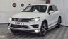 USED 2017 17 VOLKSWAGEN TOUAREG 3.0 TDI V6 BlueMotion Tech R-Line SUV 5dr Diesel Tiptronic 4WD Euro 6 (s/s) (262 ps) 