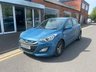 USED 2013 13 HYUNDAI I30 1.6 CRDi Active Hatchback 5dr Diesel Auto Euro 5 (110 ps) AUTOMATIC & DIESEL