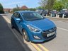 USED 2013 13 HYUNDAI I30 1.6 CRDi Active Hatchback 5dr Diesel Auto Euro 5 (110 ps) AUTOMATIC & DIESEL