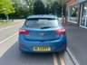 USED 2013 13 HYUNDAI I30 1.6 CRDi Active Hatchback 5dr Diesel Auto Euro 5 (110 ps) AUTOMATIC & DIESEL