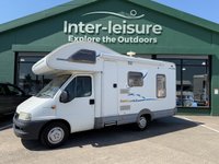 USED 2004 04 SWIFT SUNDANCE 590RL 15 MWB JTD C/C 