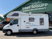 USED 2004 04 SWIFT SUNDANCE 590RL 15 MWB JTD C/C 