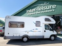 USED 2004 04 SWIFT SUNDANCE 590RL 15 MWB JTD C/C 
