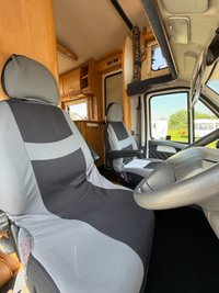 USED 2004 04 SWIFT SUNDANCE 590RL 15 MWB JTD C/C 