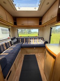 USED 2004 04 SWIFT SUNDANCE 590RL 15 MWB JTD C/C 