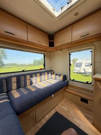 USED 2004 04 SWIFT SUNDANCE 590RL 15 MWB JTD C/C 