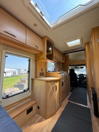 USED 2004 04 SWIFT SUNDANCE 590RL 15 MWB JTD C/C 