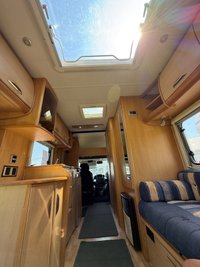 USED 2004 04 SWIFT SUNDANCE 590RL 15 MWB JTD C/C 