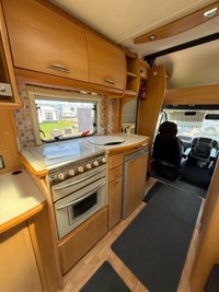 USED 2004 04 SWIFT SUNDANCE 590RL 15 MWB JTD C/C 