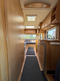 USED 2004 04 SWIFT SUNDANCE 590RL 15 MWB JTD C/C 
