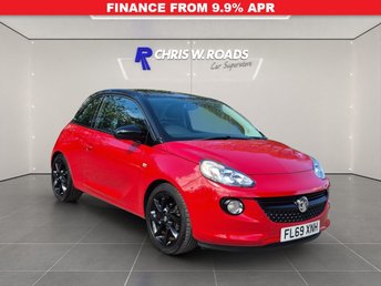 2019 VAUXHALL ADAM