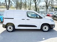 USED 2022 22 TOYOTA PROACE CITY 1.5 BlueHDi Active Short Panel Van 5dr Diesel Manual 100 bhp * + VAT * 
