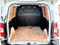 USED 2022 22 TOYOTA PROACE CITY 1.5 BlueHDi Active Short Panel Van 5dr Diesel Manual 100 bhp * + VAT * 
