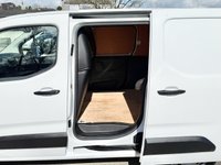 USED 2022 22 TOYOTA PROACE CITY 1.5 BlueHDi Active Short Panel Van 5dr Diesel Manual 100 bhp * + VAT * 