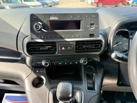 USED 2022 22 TOYOTA PROACE CITY 1.5 BlueHDi Active Short Panel Van 5dr Diesel Manual 100 bhp * + VAT * 