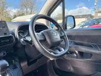 USED 2022 22 TOYOTA PROACE CITY 1.5 BlueHDi Active Short Panel Van 5dr Diesel Manual 100 bhp * + VAT * 