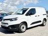 USED 2022 22 TOYOTA PROACE CITY 1.5 BlueHDi Active Short Panel Van 5dr Diesel Manual 100 bhp * + VAT * 