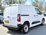USED 2022 22 TOYOTA PROACE CITY 1.5 BlueHDi Active Short Panel Van 5dr Diesel Manual 100 bhp * + VAT * 