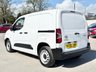 USED 2022 22 TOYOTA PROACE CITY 1.5 BlueHDi Active Short Panel Van 5dr Diesel Manual 100 bhp * + VAT * 
