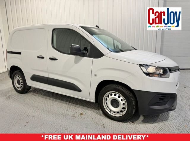 2022 Toyota Proace City