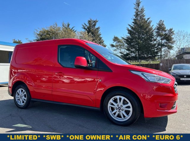 View our FORD TRANSIT CONNECT