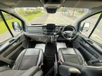 USED 2021 21 FORD TRANSIT CUSTOM 2.0 320 EcoBlue Sport Crew Van Double Cab 5dr Diesel Auto L1 H1 Euro 6 (s/s) (185 ps) 