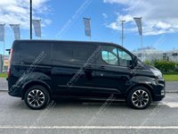 USED 2021 21 FORD TRANSIT CUSTOM 2.0 320 EcoBlue Sport Crew Van Double Cab 5dr Diesel Auto L1 H1 Euro 6 (s/s) (185 ps) 