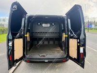 USED 2021 21 FORD TRANSIT CUSTOM 2.0 320 EcoBlue Sport Crew Van Double Cab 5dr Diesel Auto L1 H1 Euro 6 (s/s) (185 ps) 