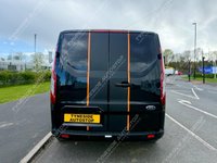 USED 2021 21 FORD TRANSIT CUSTOM 2.0 320 EcoBlue Sport Crew Van Double Cab 5dr Diesel Auto L1 H1 Euro 6 (s/s) (185 ps) 